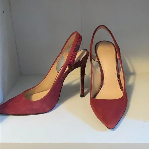 Zara woman pumps -relisted for @misskayx07 - Picture 4 of 5